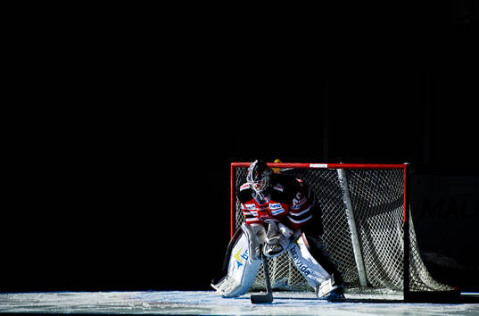 Pontus Sjögren, målvakt, Malmö Redhawks