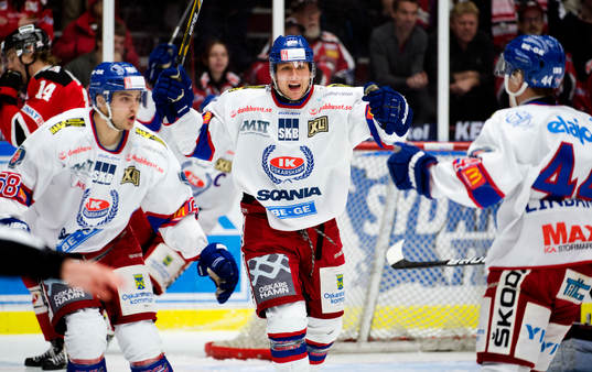 Joakim Hagelin, Kirill Starkov, Dave Lindarv, Oskarshamn,