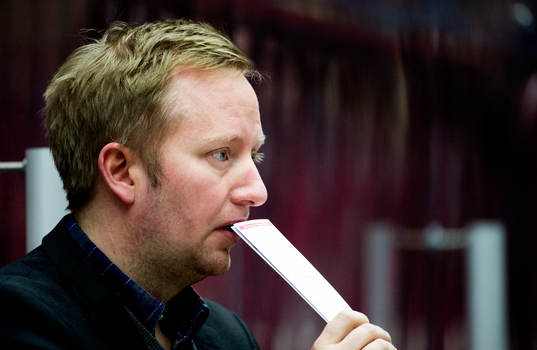 Fredrik Söderström, tränare Oskarshamn