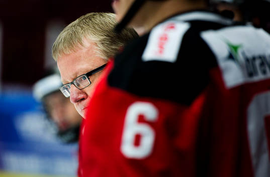 Ulf Taavola, tränare, Malmö Redhawks