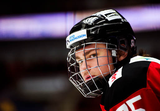 Rasmus Andersson, Malmö Redhawks