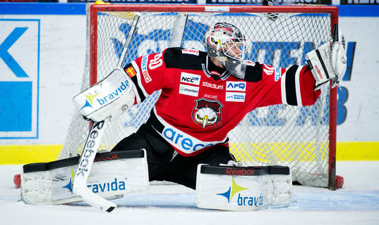 Ishockey, Allsvenskan, Malmö Redhawks - Oskarshamn