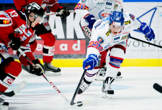 Sebastian Meijer, Malmö Redhawks, Maksim Matushkin,