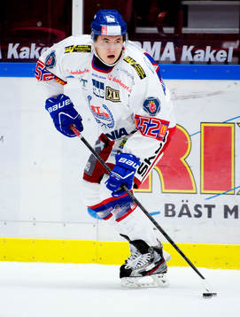 Maksim Matushkin, Oskarshamn