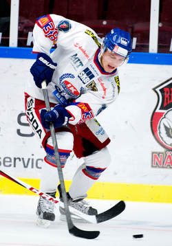 Morten H Poulsen, Oskarshamn