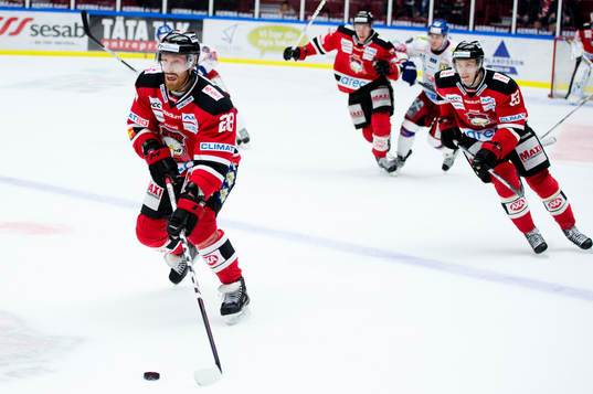 Jens Olsson, Malmö Redhawks