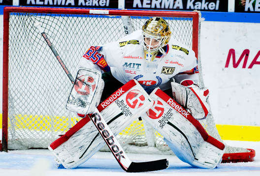 Linus Fernström, målvakt, Oskarshamn