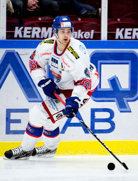 Joakim Hagelin, Oskarshamn