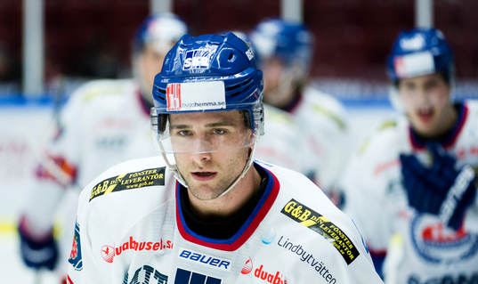 Evan Mc Grath, Oskarshamn