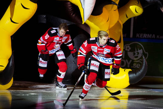 Roger Olsson, Malmö Redhawks