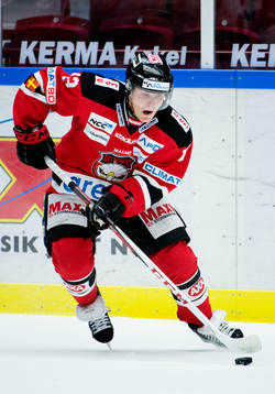 Sebastian Meijer, Malmö Redhawks