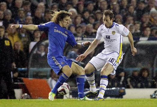 Football - Leeds United v Chelsea - Capital One Cup Quarter