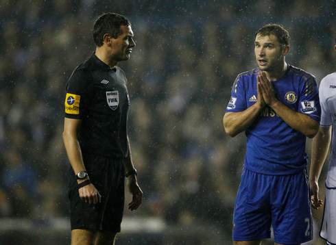 Football - Leeds United v Chelsea - Capital One Cup Quarter