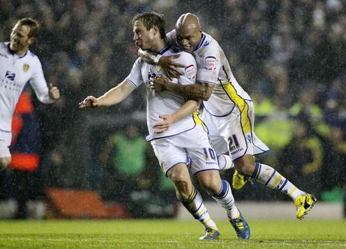 Football - Leeds United v Chelsea - Capital One Cup Quarter