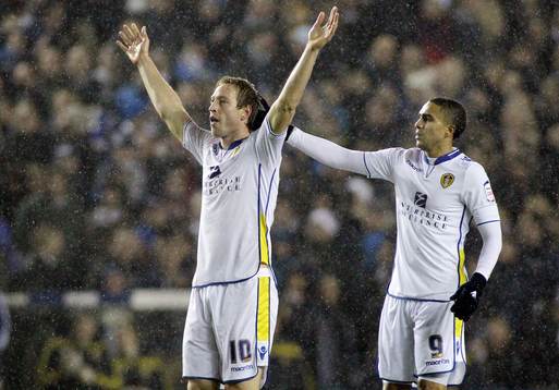 Football - Leeds United v Chelsea - Capital One Cup Quarter