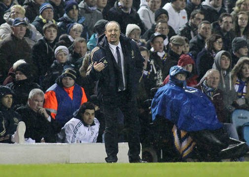 Football - Leeds United v Chelsea - Capital One Cup Quarter