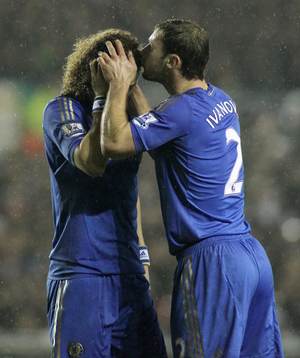 Football - Leeds United v Chelsea - Capital One Cup Quarter