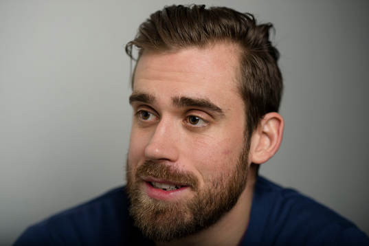 20.Dez.2012;Zug; Eishockey NLA - Portrait Henrik