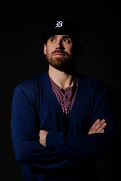 20.Dez.2012;Zug; Eishockey NLA - Portrait Henrik