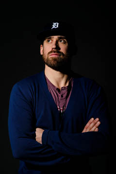 20.Dez.2012;Zug; Eishockey NLA - Portrait Henrik