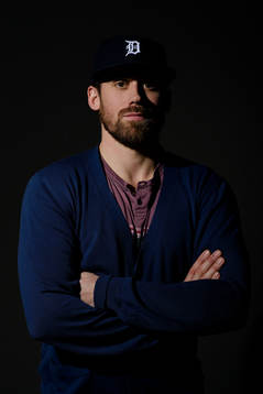 20.Dez.2012;Zug; Eishockey NLA - Portrait Henrik