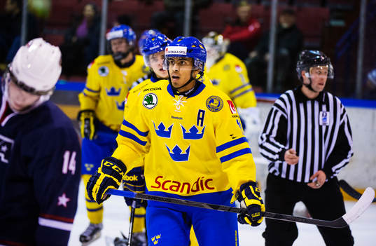 Jeremy Boyce-Rotevall, Sverige