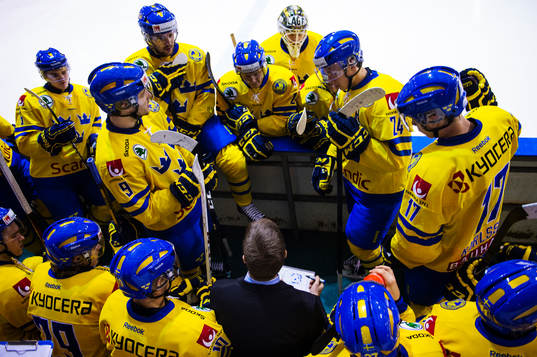 Roger Rönnberg, huvudtränare, Sverige, har en genomgång