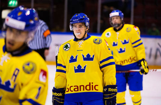 Emil Djuse, Sverige, deppar