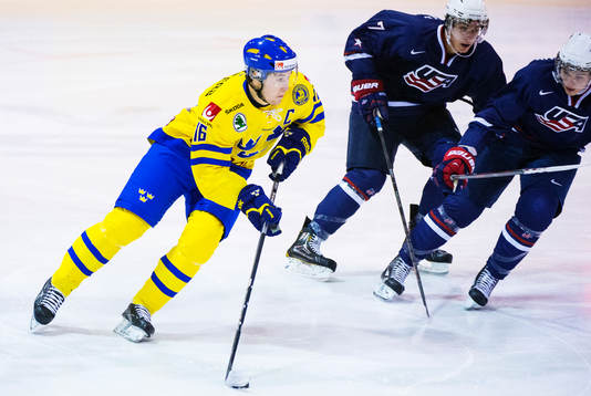 Filip Forsberg, Sverige