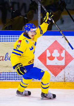 Emil Molin, Sverige, jublar