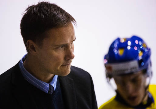 Roger Rönnberg, huvudtränare, Sverige