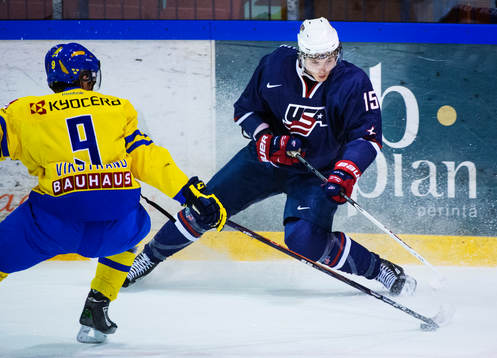 Alex Galchenyuk, USA