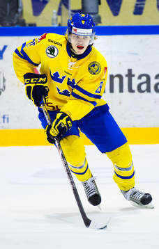 Emil Molin, Sverige
