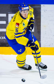 Filip Forsberg, Sverige