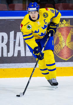 Filip Forsberg, Sverige