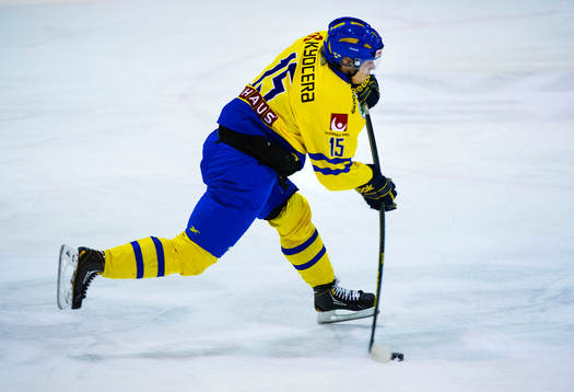 Sebastian Collberg, Sverige, skjuter