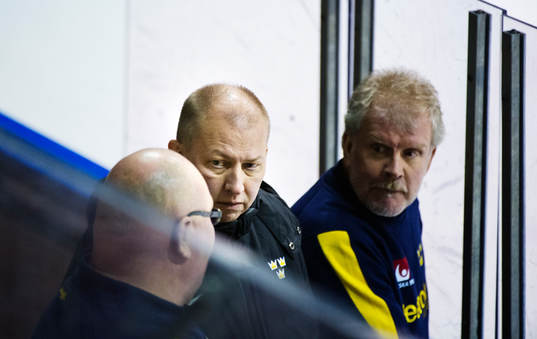 Anders Feltenmark, presschef Sverige
