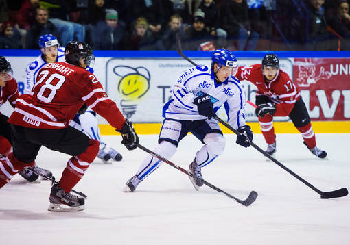 Markus Granlund, Finland