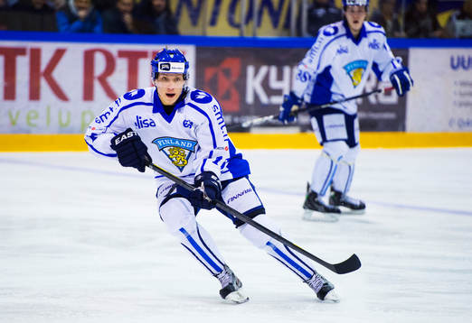 Markus Granlund, Finland