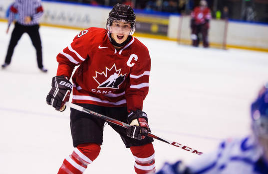Ryan Nugent-Hopkins, Kanada