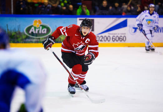 Ryan Nugent-Hopkins, Kanada