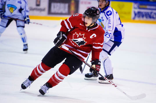 Ryan Nugent-Hopkins, Kanada