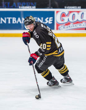 kristian Huselius, AIK