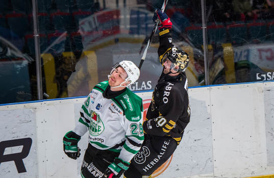 Kristian Huselius, AIK jublar