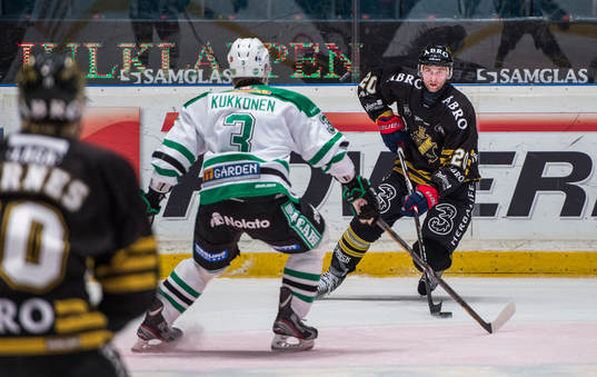 Kristian Huselius, AIK