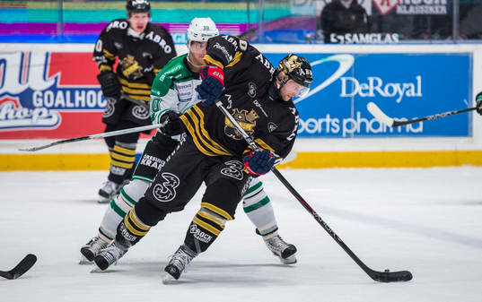 Kristian Huselius, AIK