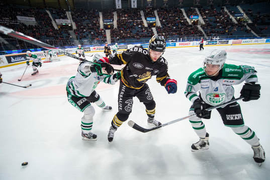 Kristian Huselius, AIK löser situationen själv mot