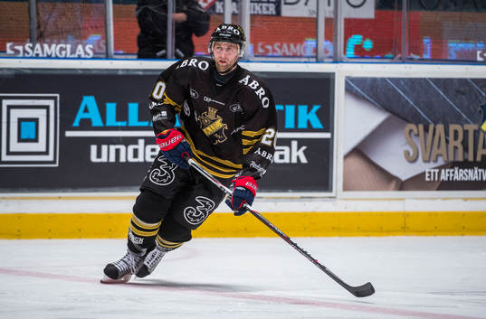 Kristian Huselius, AIK