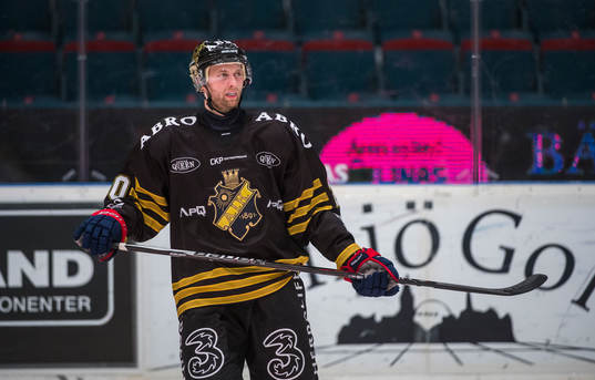 Kristian Huselius, AIK