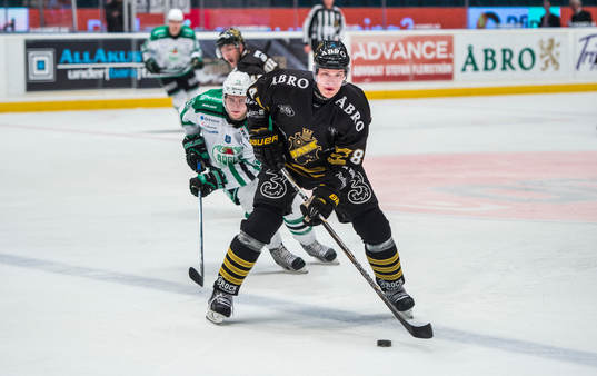 Patric Bomdahl, AIK